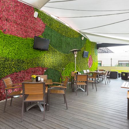 Hotel Riazor Aeropuerto Mexico City Exterior photo