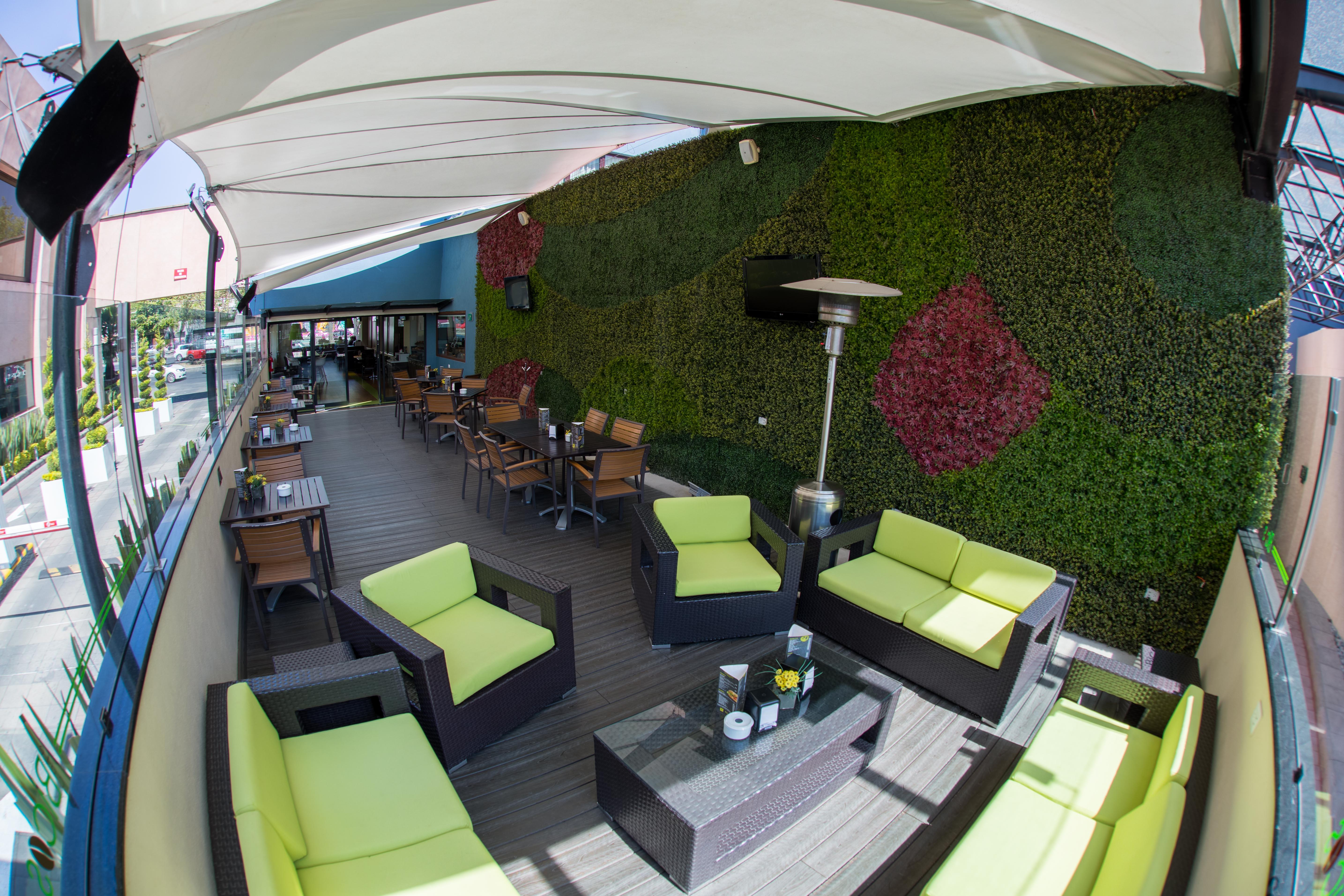 Hotel Riazor Aeropuerto Mexico City Exterior photo