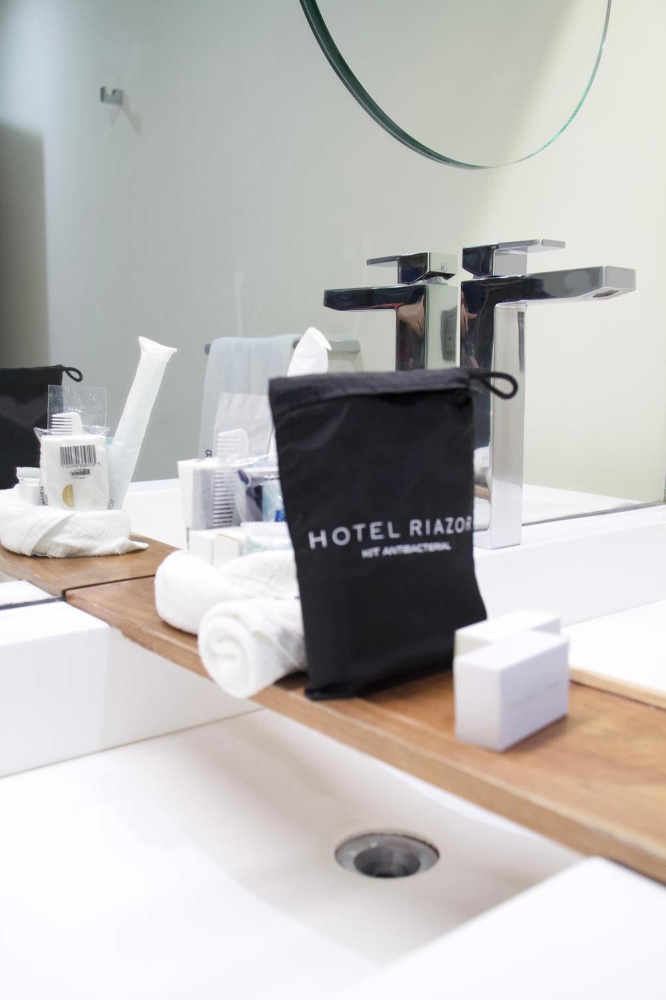 Hotel Riazor Aeropuerto Mexico City Room photo