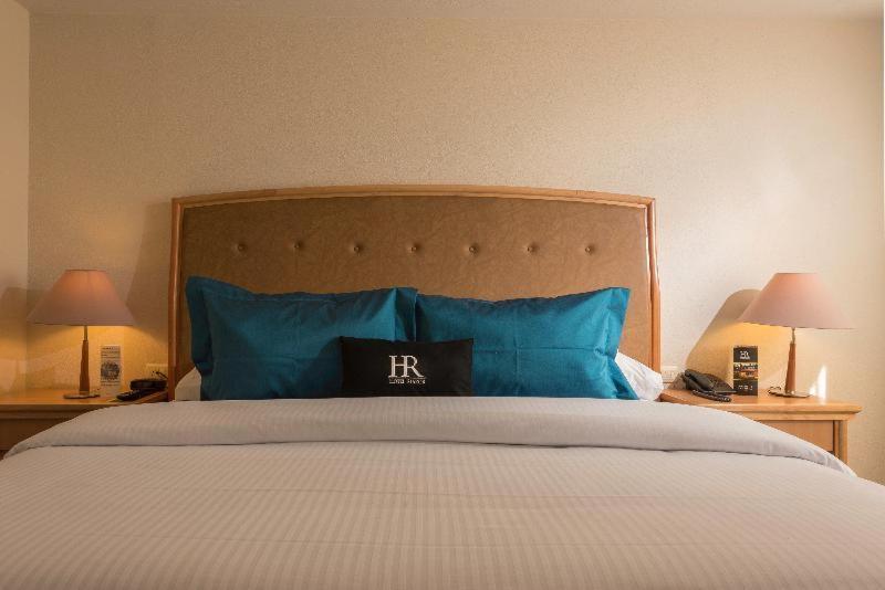 Hotel Riazor Aeropuerto Mexico City Room photo