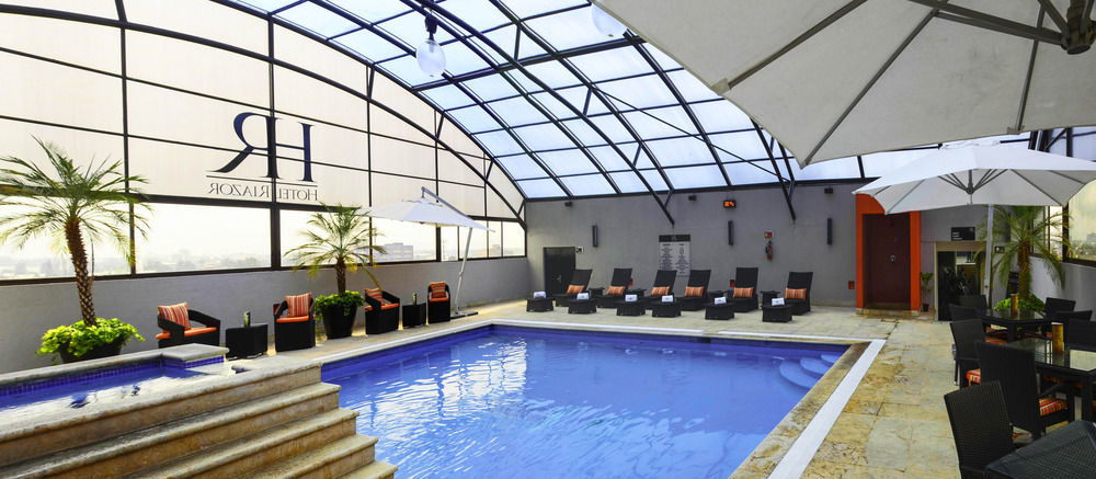Hotel Riazor Aeropuerto Mexico City Exterior photo